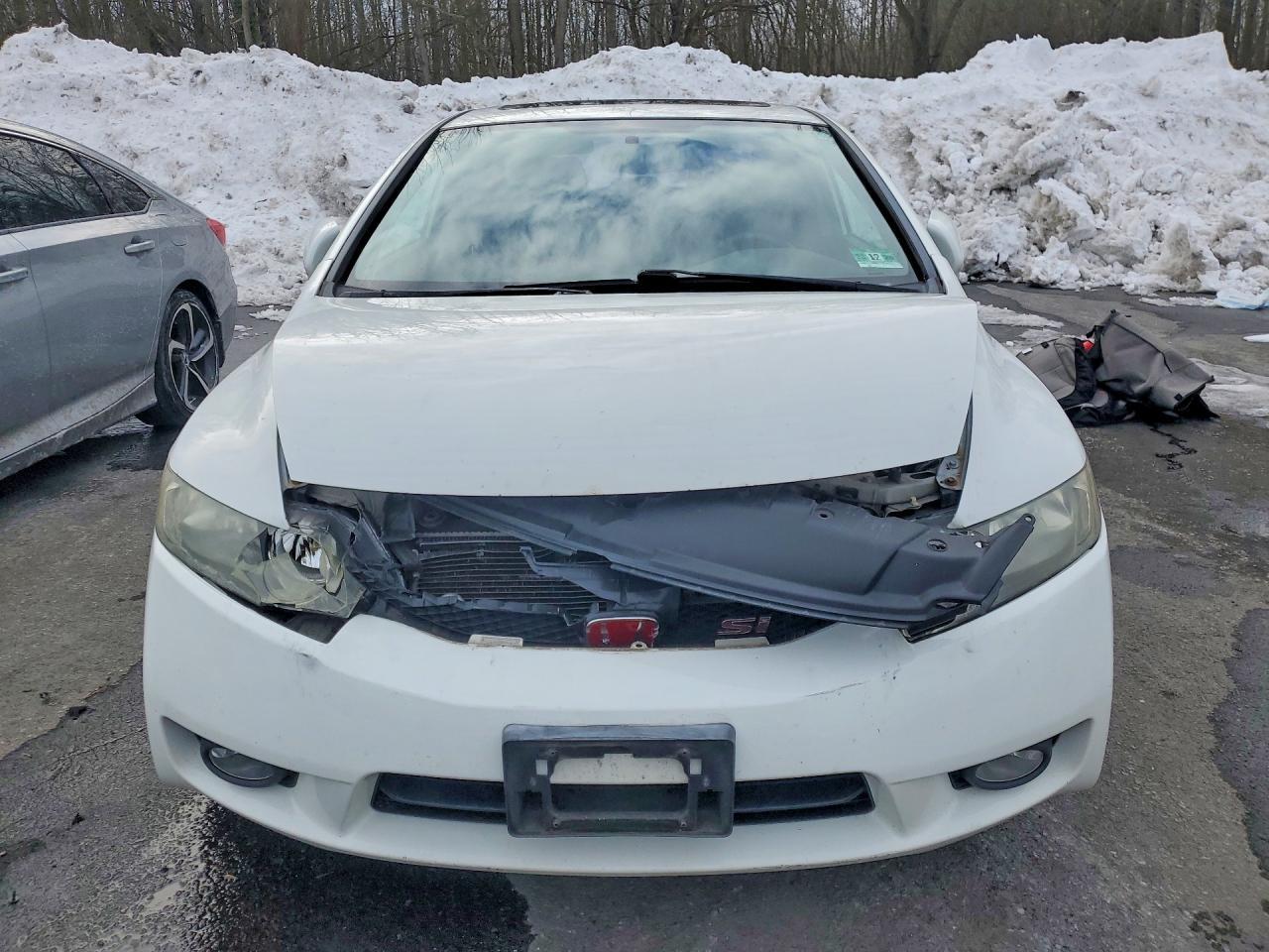 2011 HONDA CIVIC