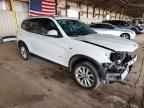 2017 BMW X3