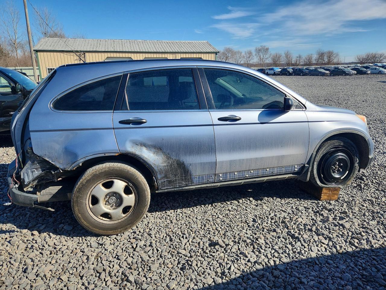 2008 HONDA CR-V