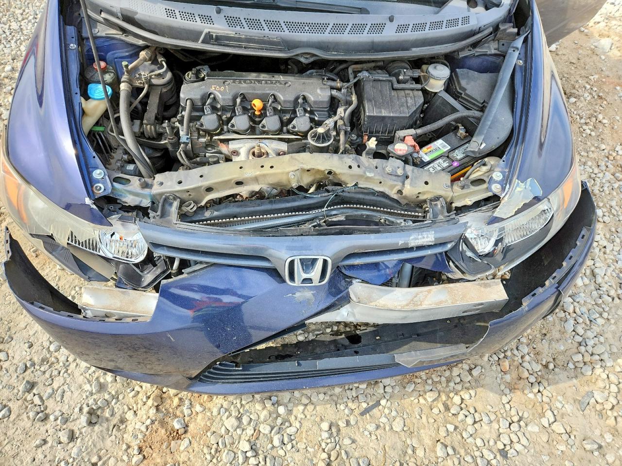 2007 HONDA CIVIC