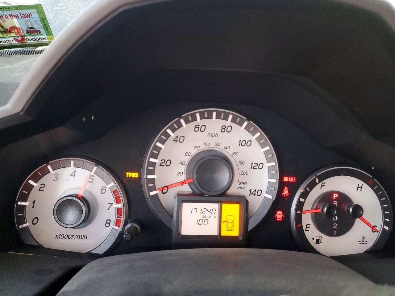 2013 HONDA PILOT