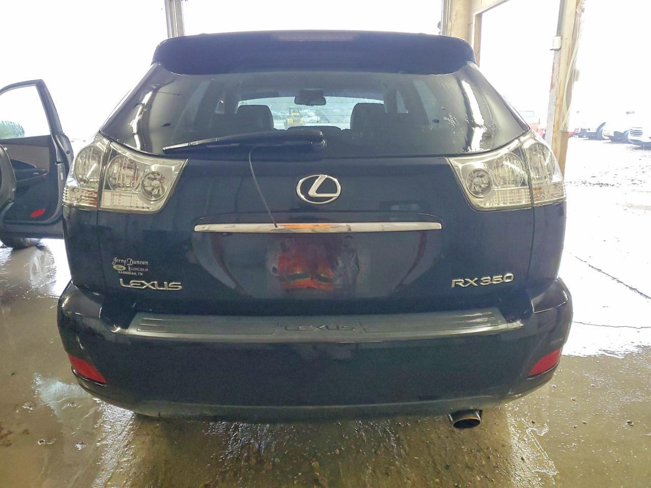 2008 LEXUS RX 350