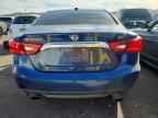 2017 NISSAN Maxima