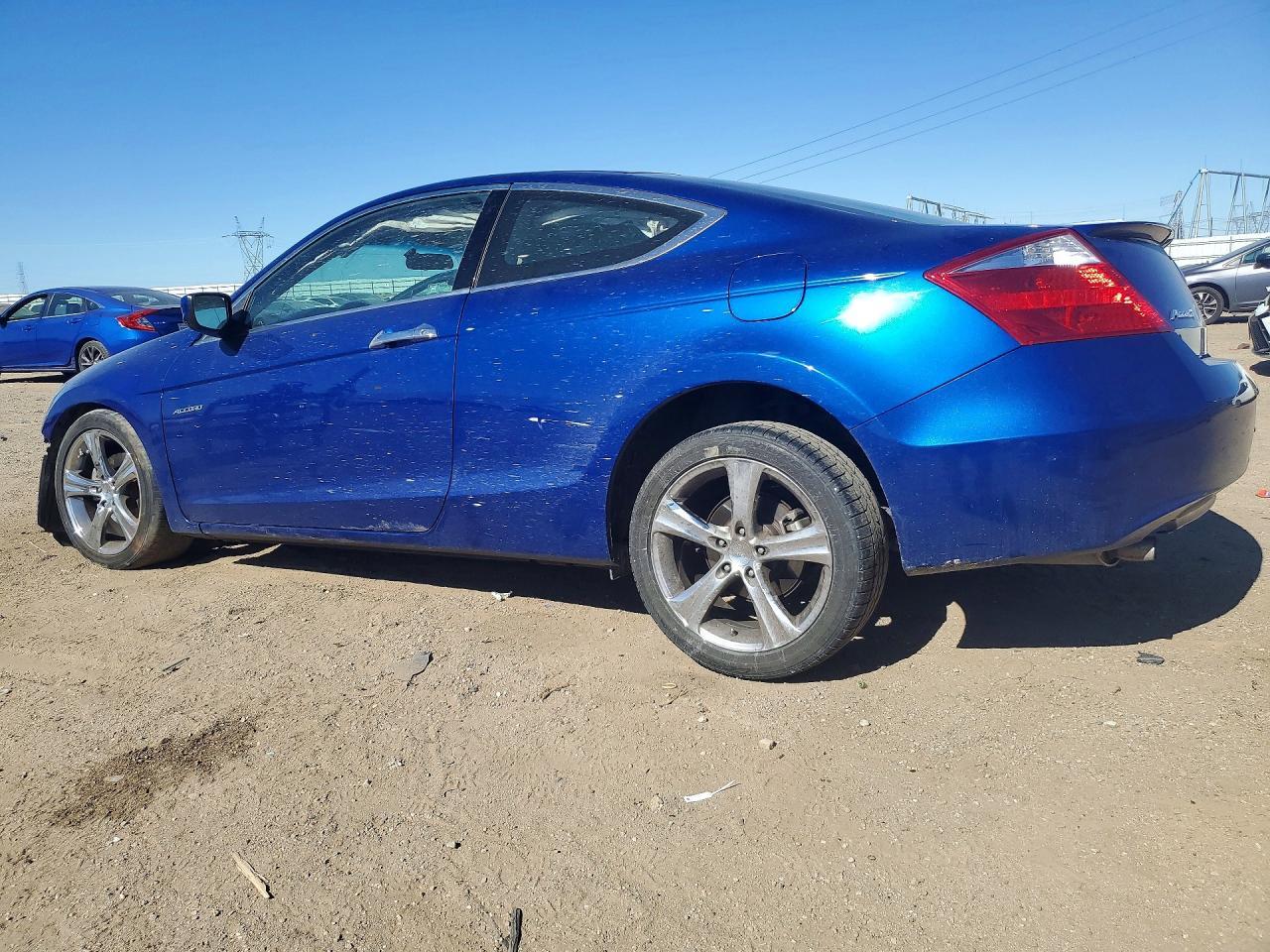 2009 HONDA ACCORD