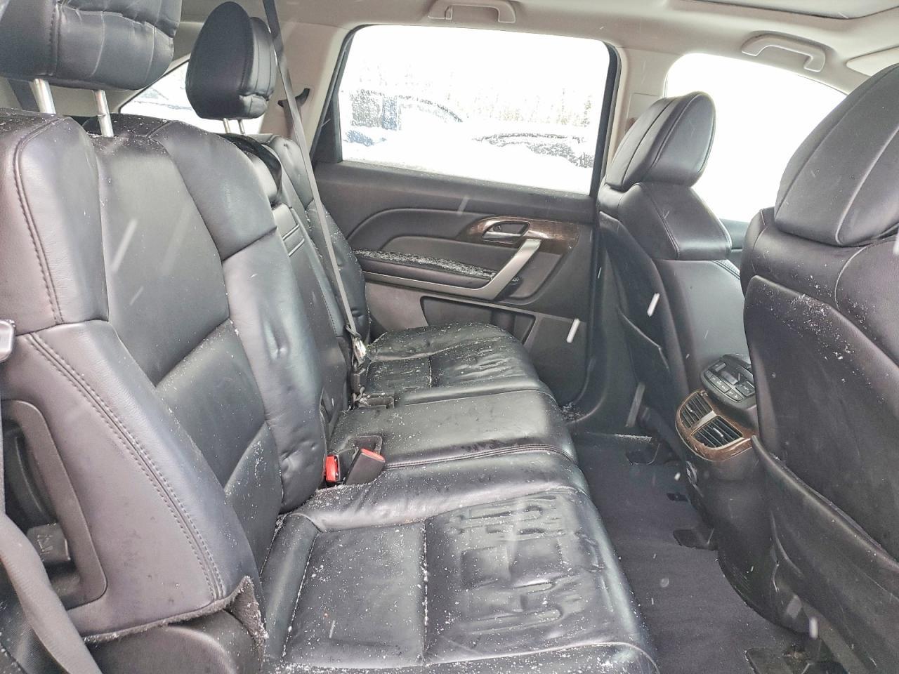 2013 ACURA MDX