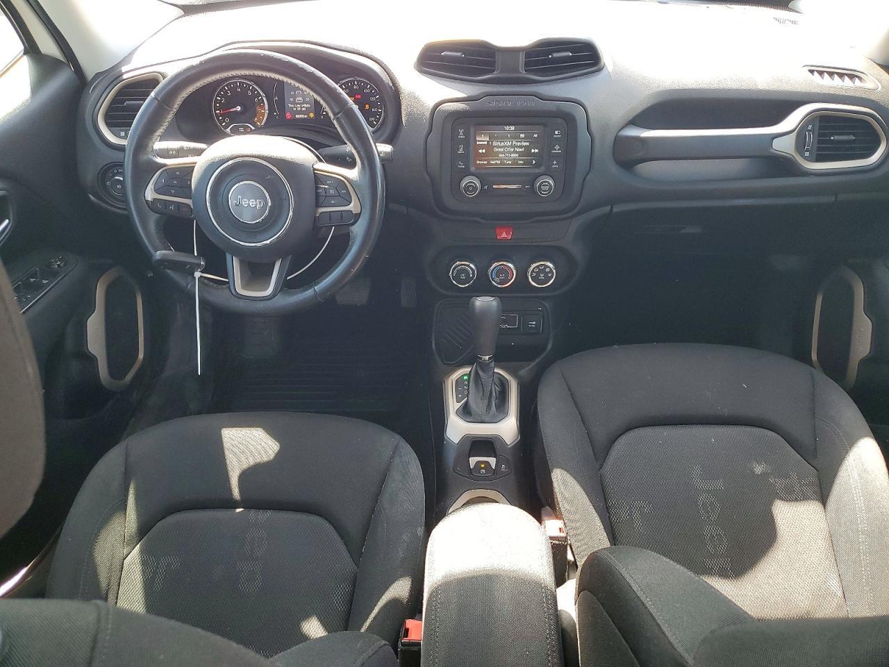 2017 JEEP Renegade