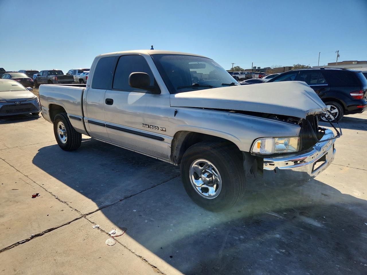 1998 DODGE RAM 1500