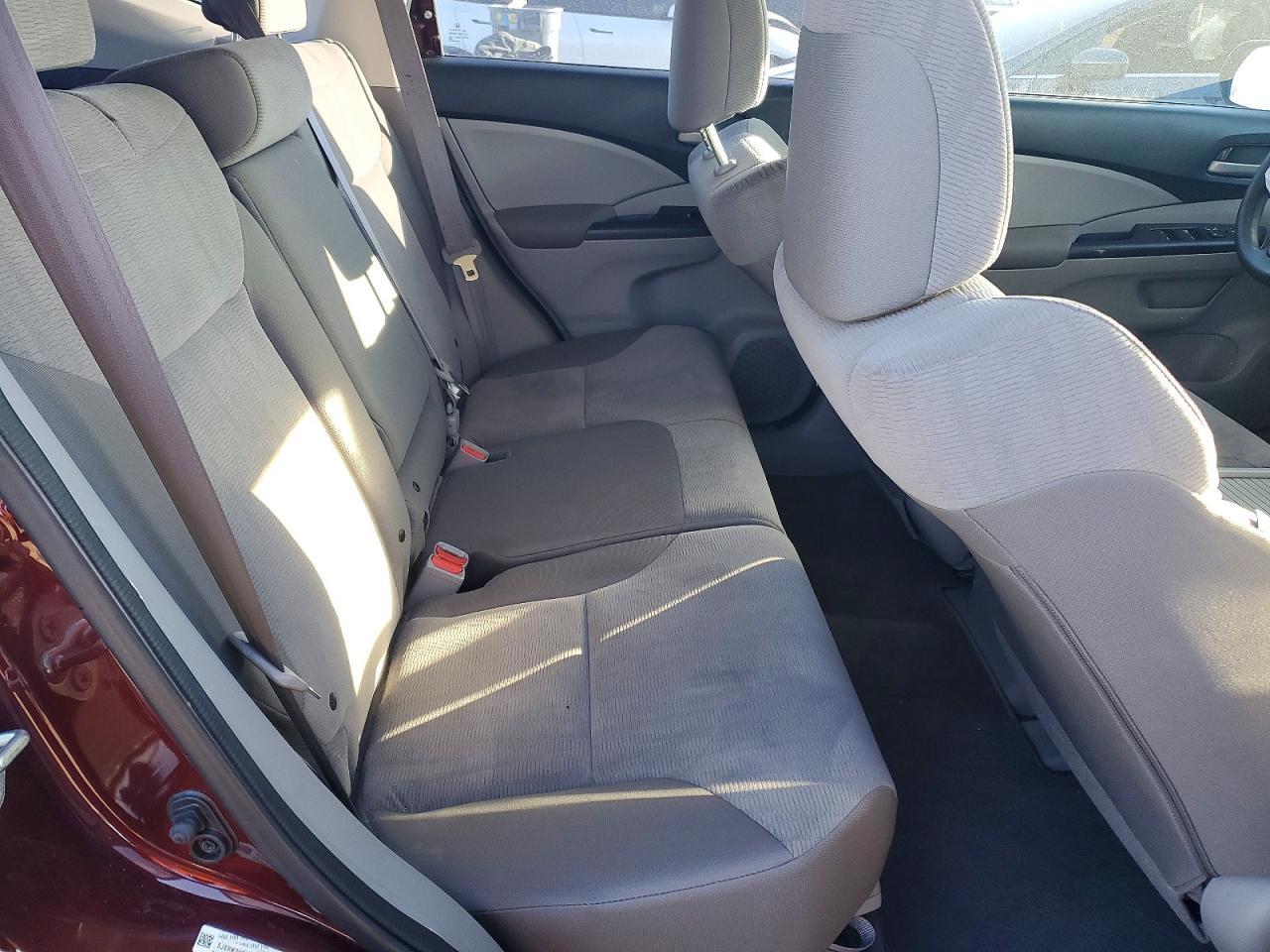 2014 HONDA CR-V