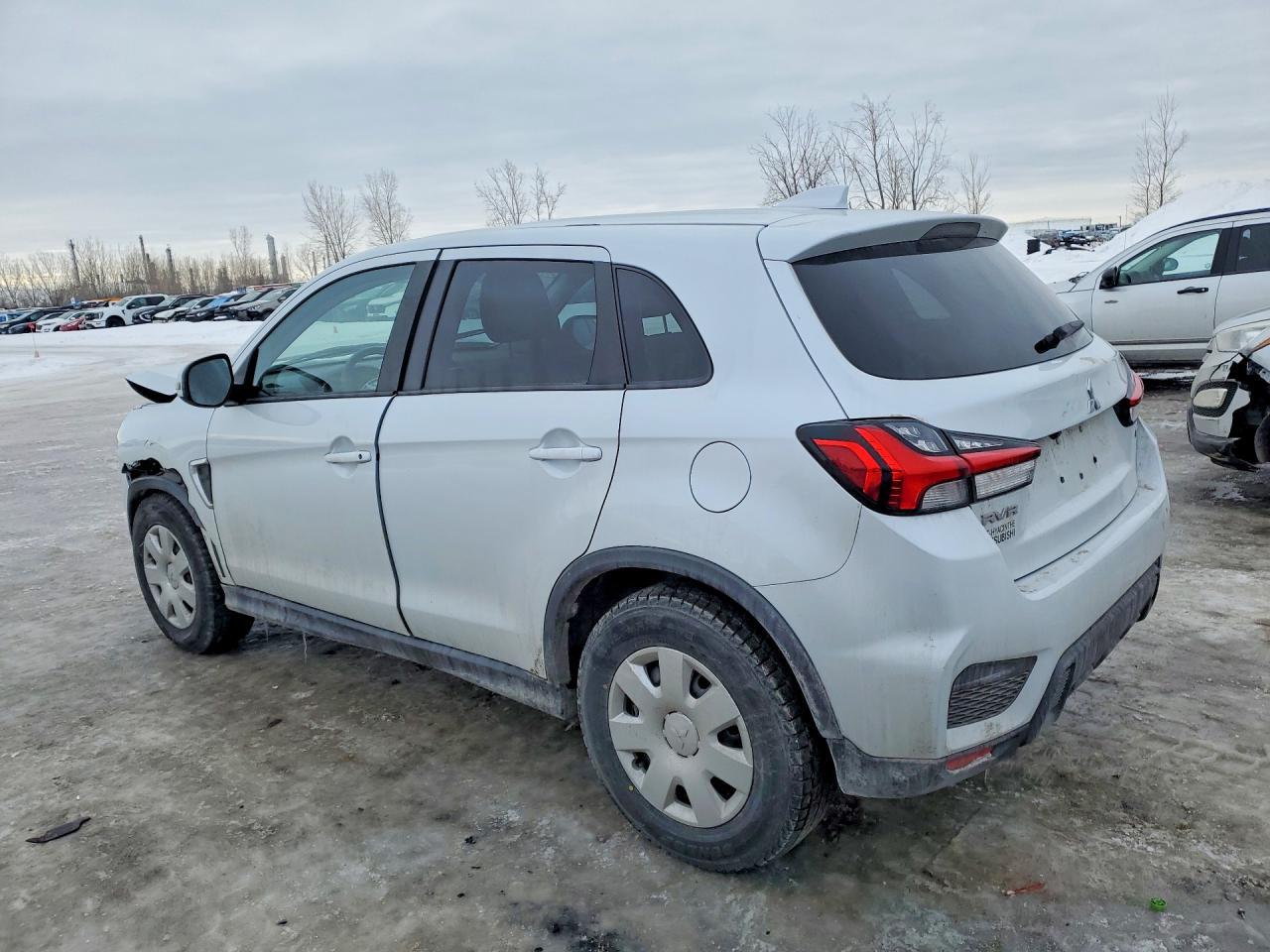 2023 MITSUBISHI RVR