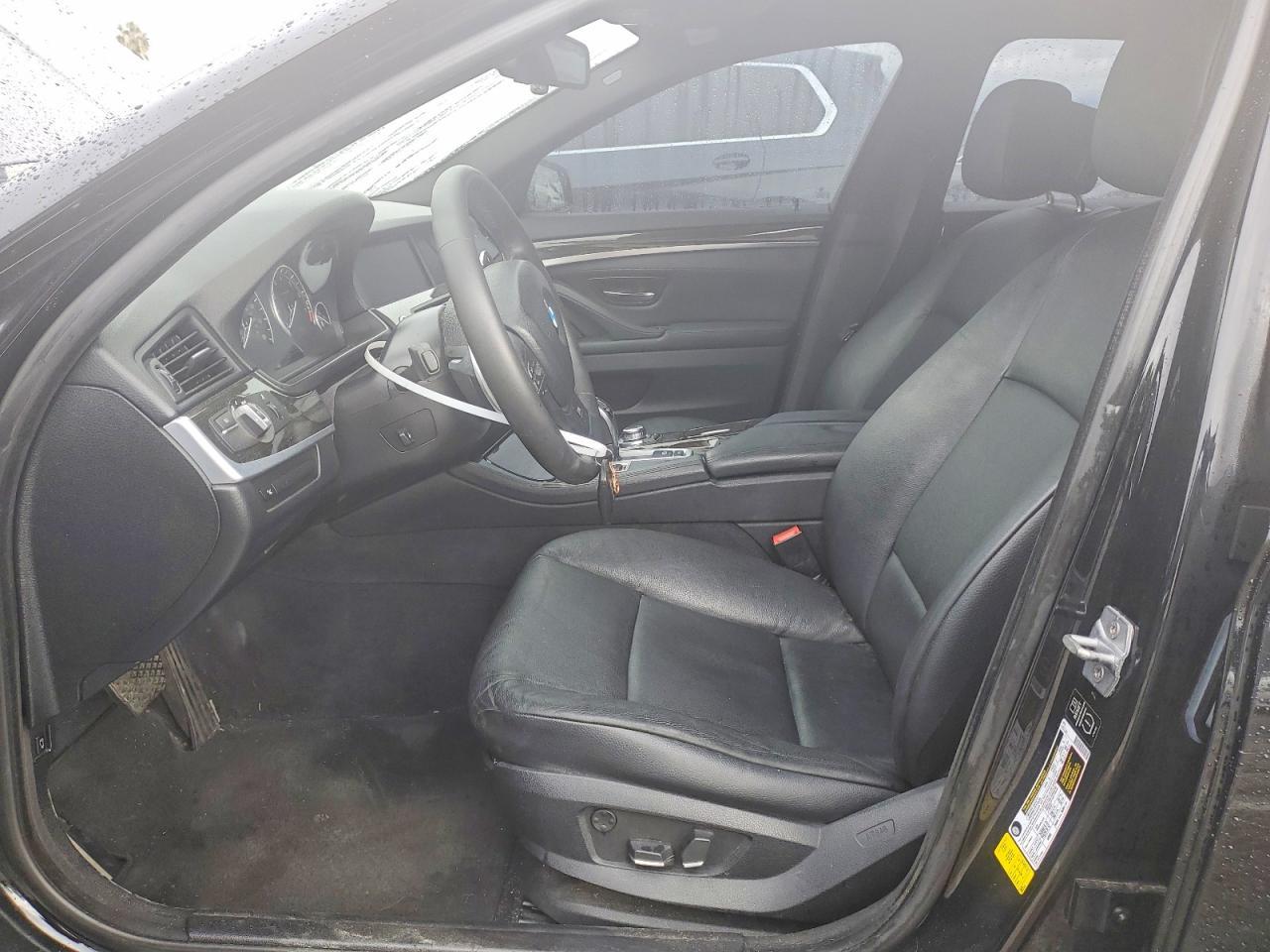 2013 BMW 5 series