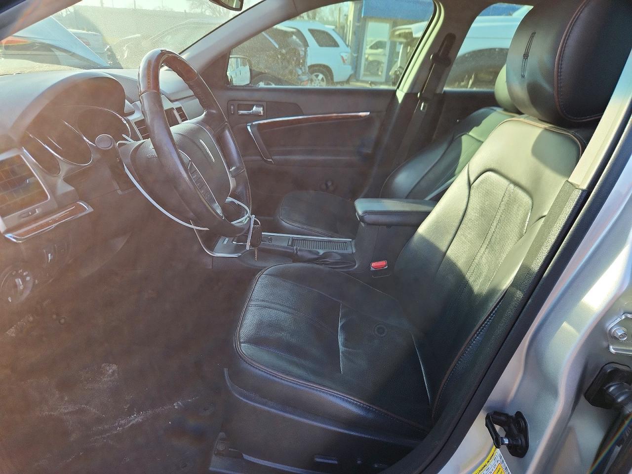 2012 LINCOLN MKZ