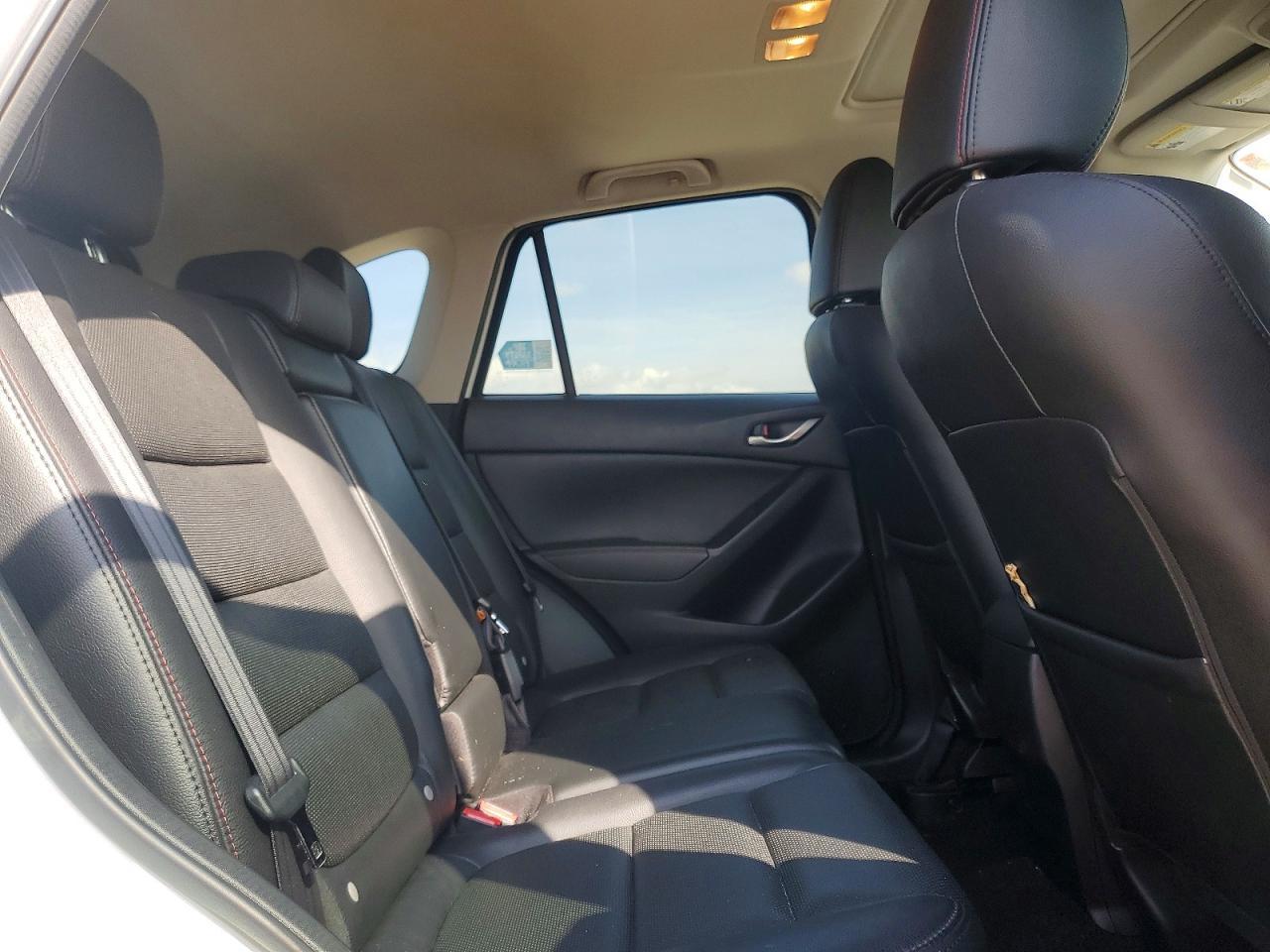 2015 MAZDA CX-5