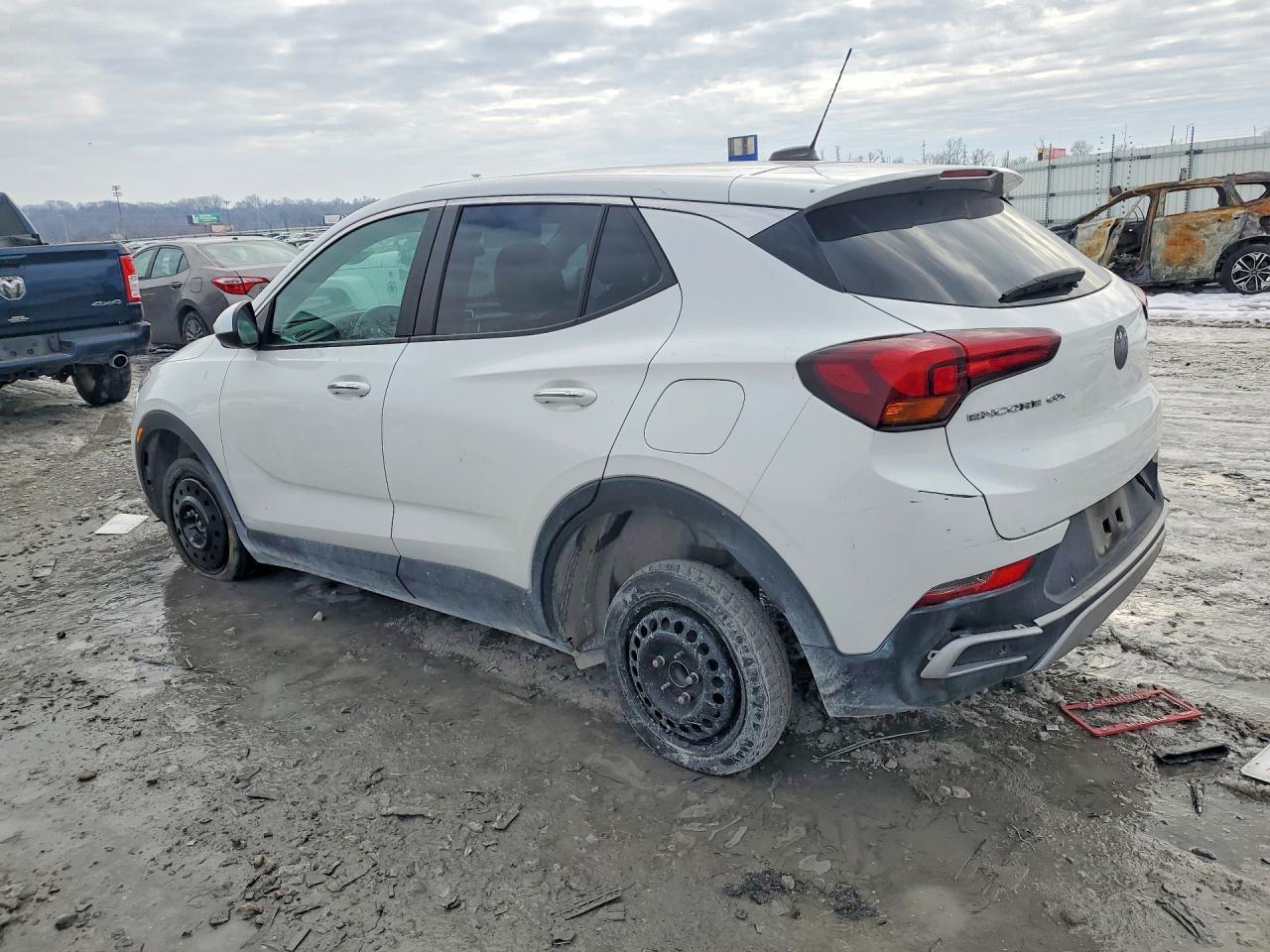 2023 BUICK Encore GX
