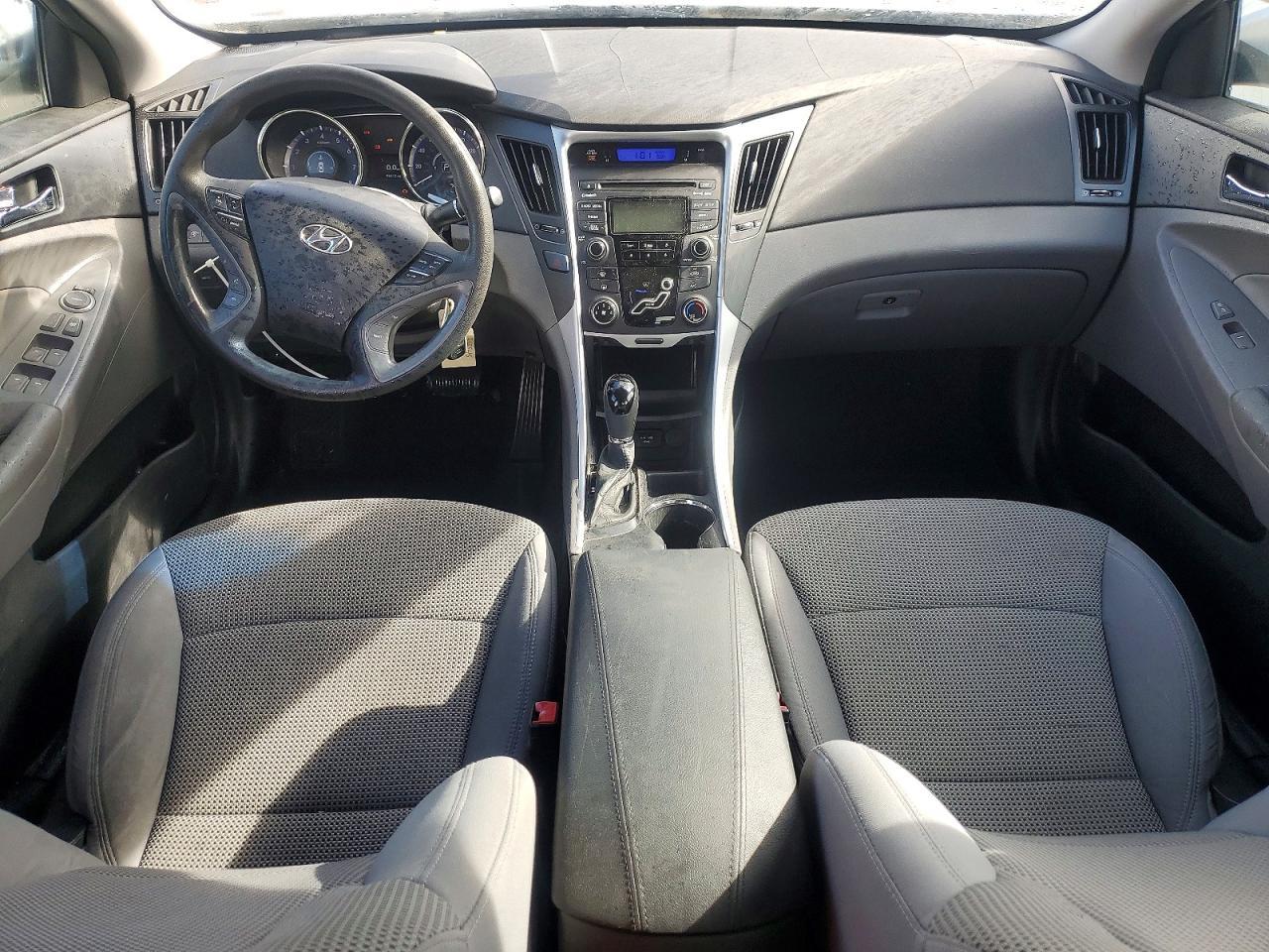 2012 HYUNDAI SONATA