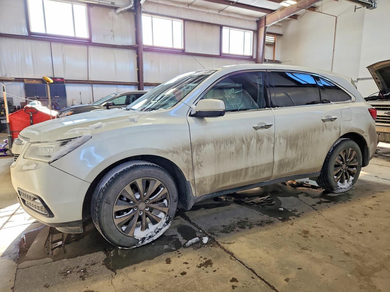 2015 ACURA MDX