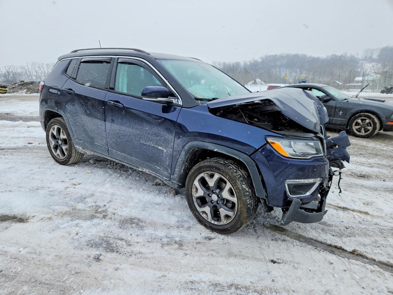 2018 JEEP Compass