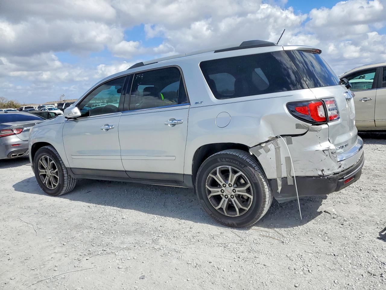 2015 GMC ACADIA