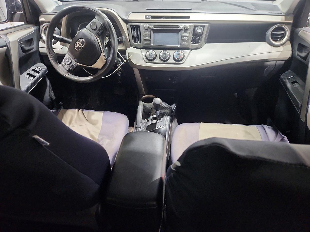 2014 TOYOTA RAV4