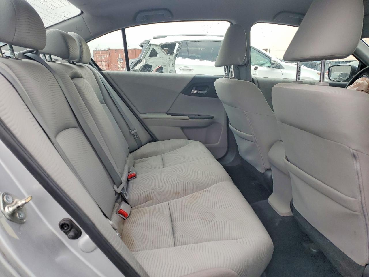 2015 HONDA ACCORD