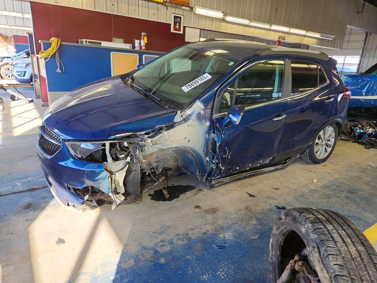 2019 BUICK ENCORE