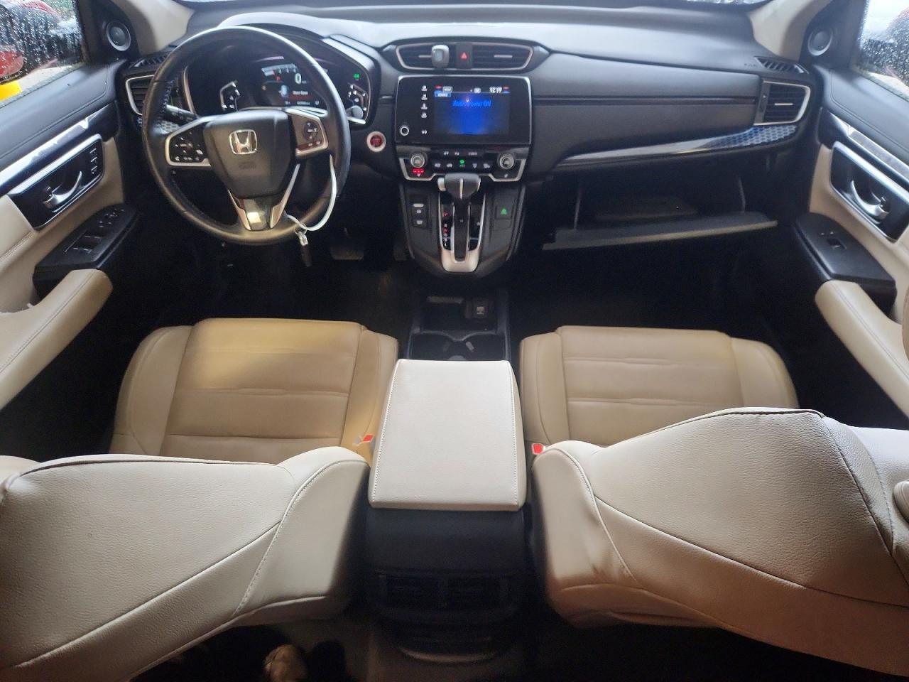 2017 HONDA CR-V