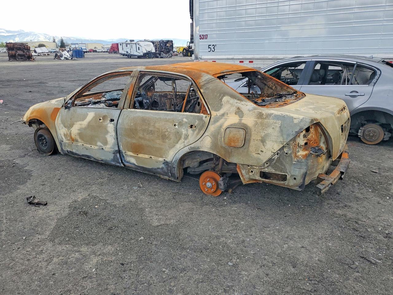 2007 HONDA ACCORD