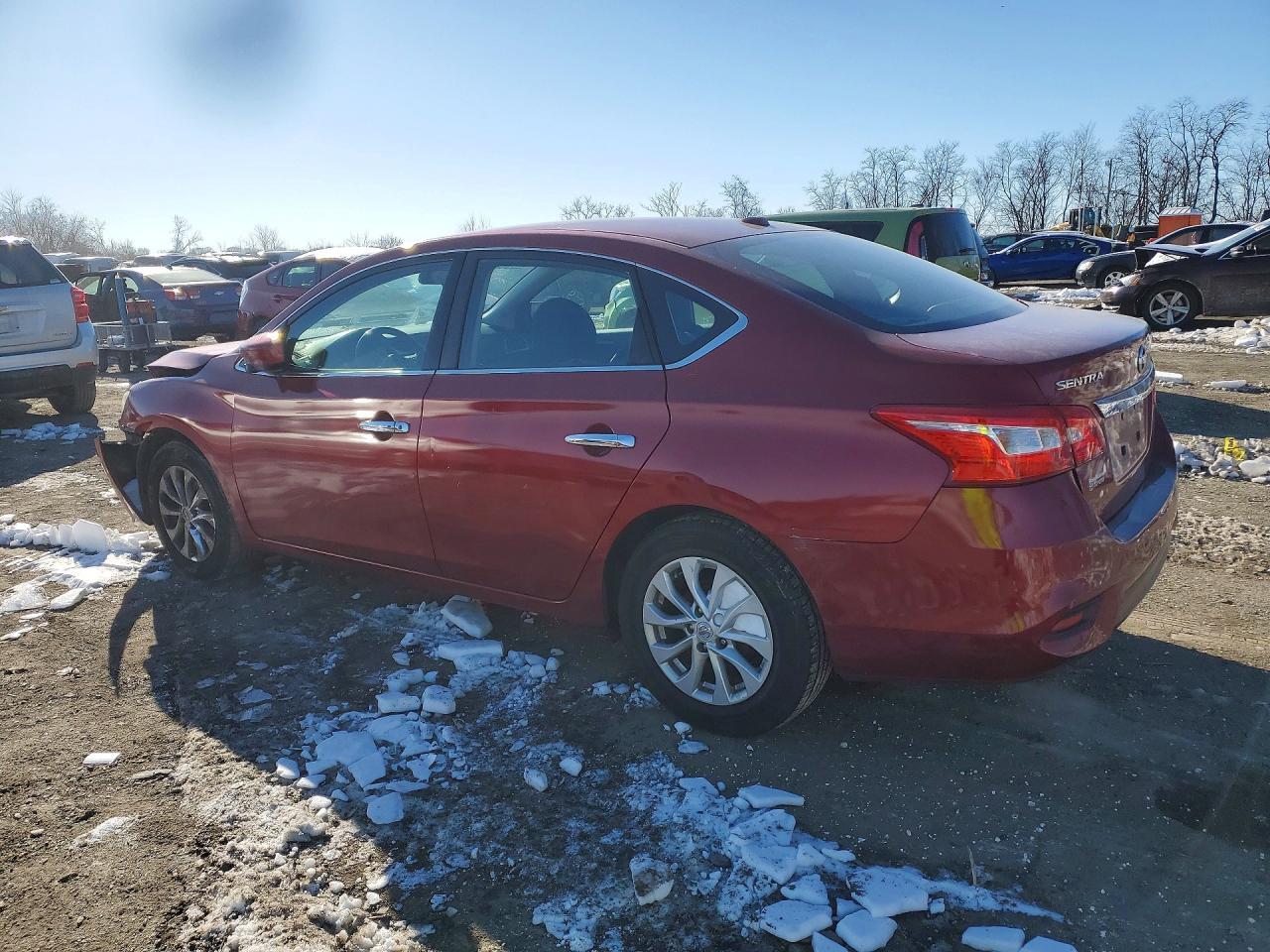 2018 NISSAN SENTRA