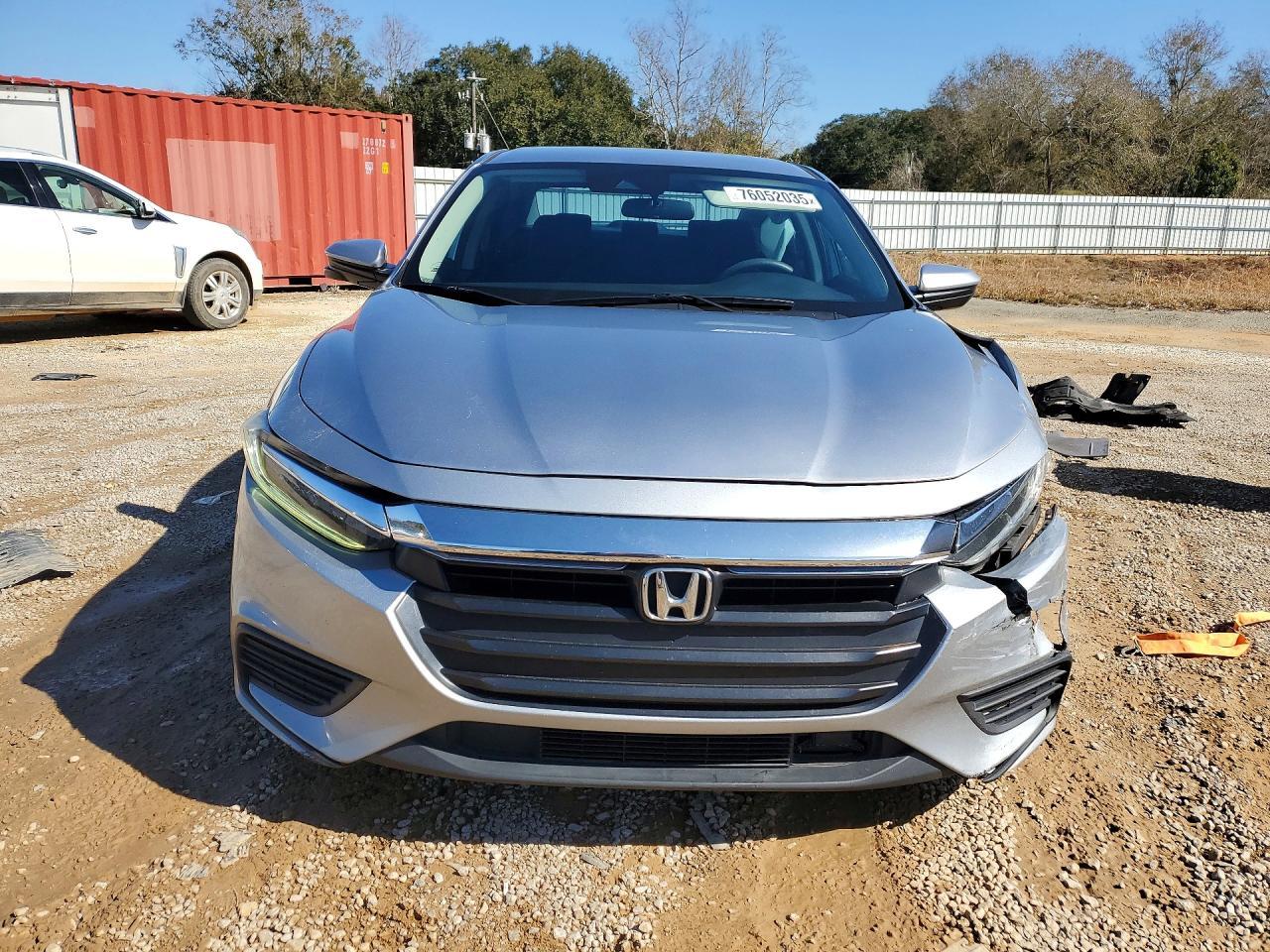 2020 HONDA Insight