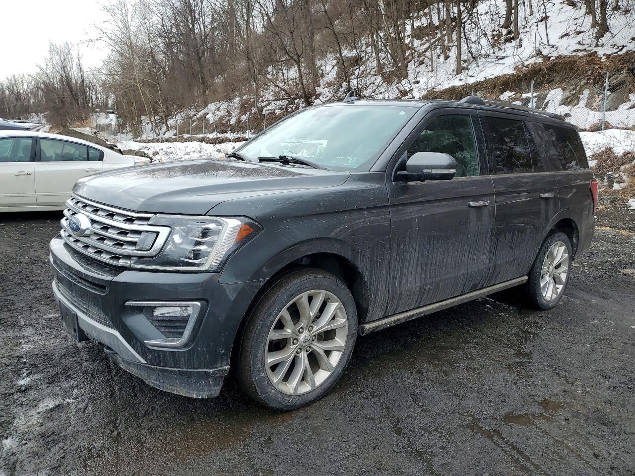 2019 FORD Expedition