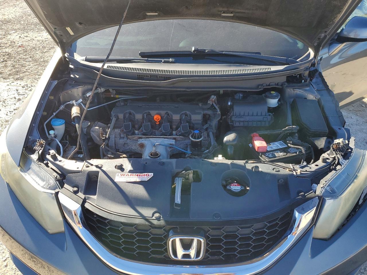 2013 HONDA CIVIC