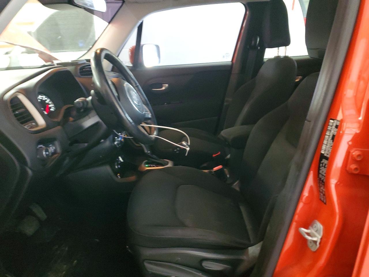 2016 JEEP Renegade