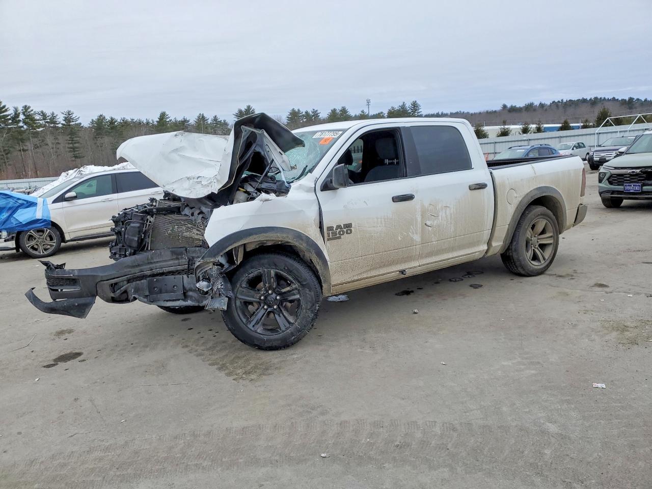2024 RAM 1500