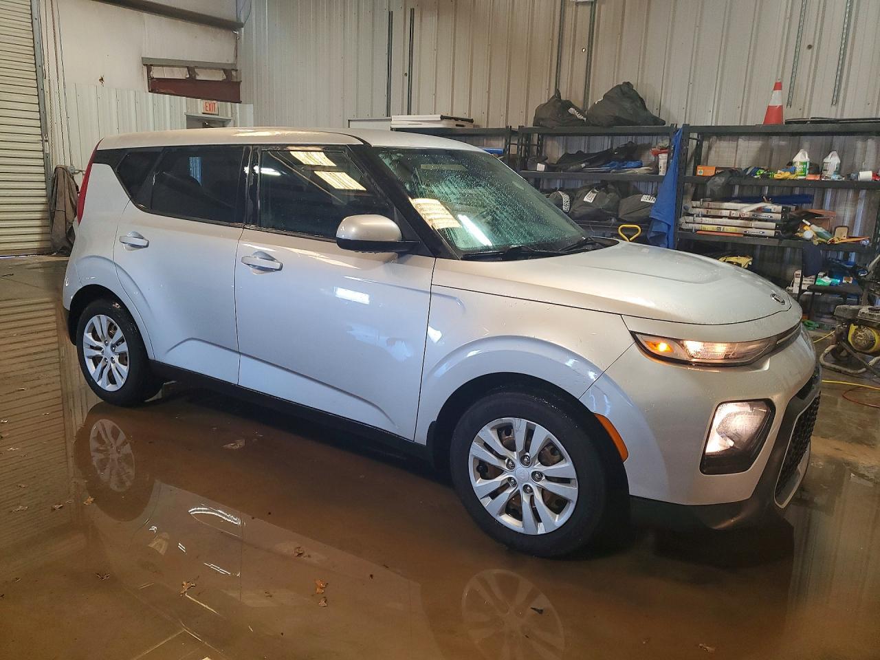 2020 KIA SOUL