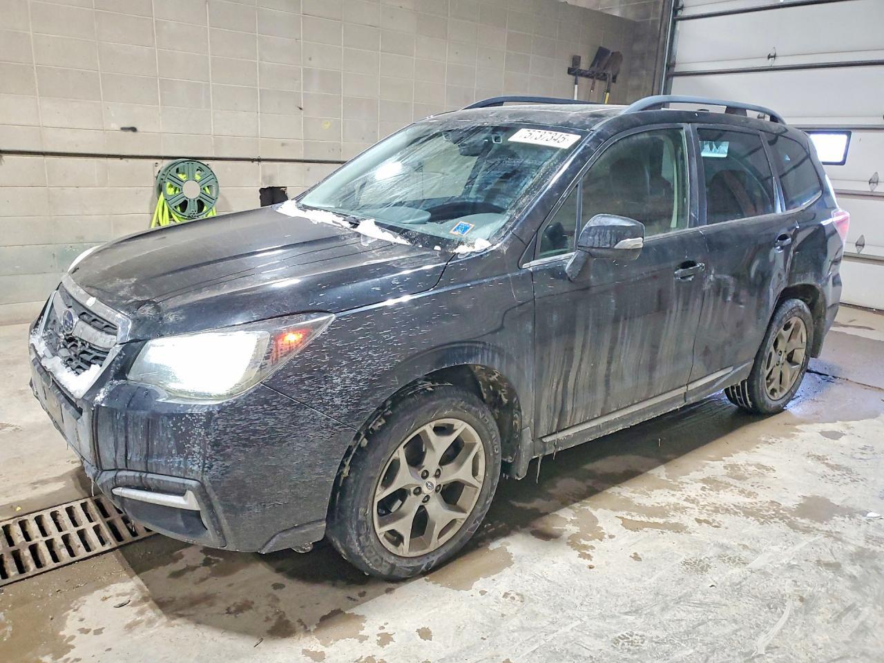 2018 SUBARU FORESTER