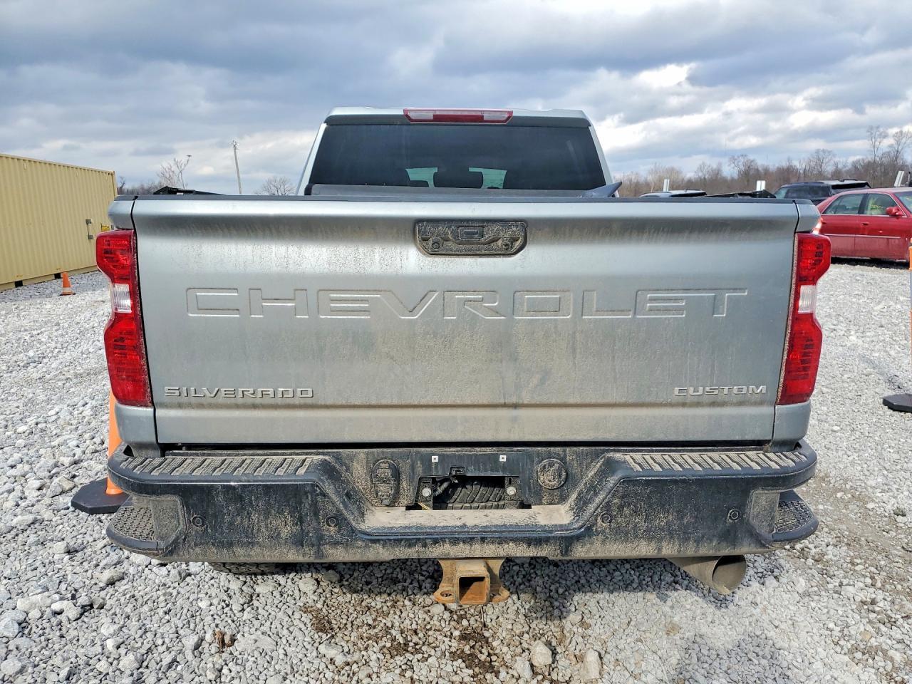 2024 CHEVROLET Silverado