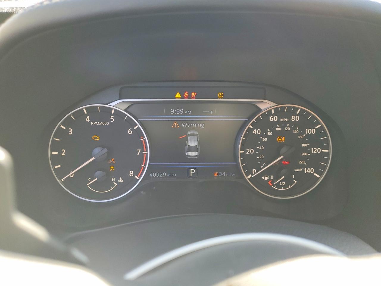 2023 NISSAN ALTIMA