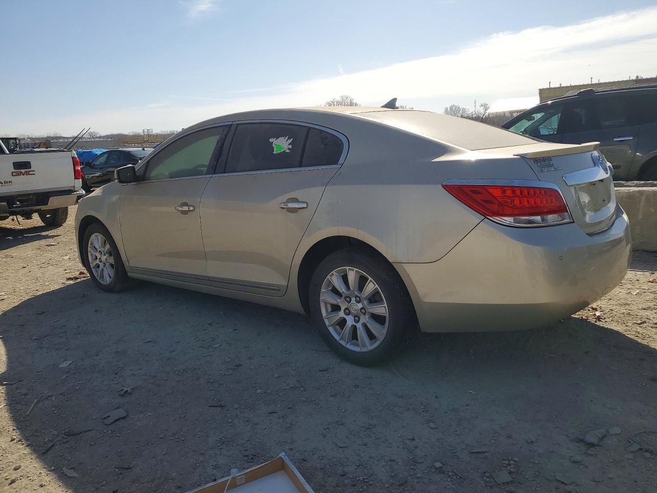 2013 BUICK LACROSSE