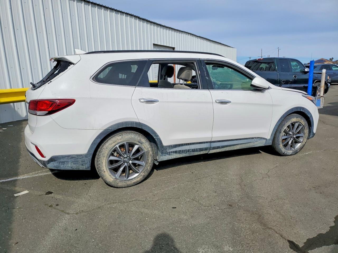 2017 HYUNDAI SANTA FE