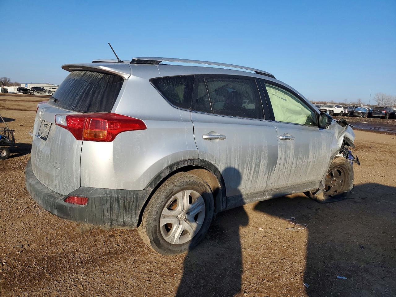2013 TOYOTA RAV4