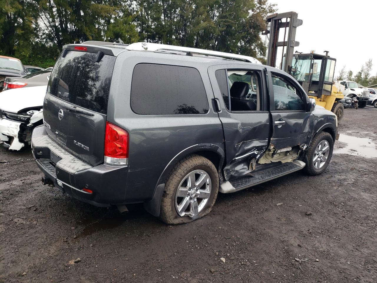 2011 NISSAN Armada