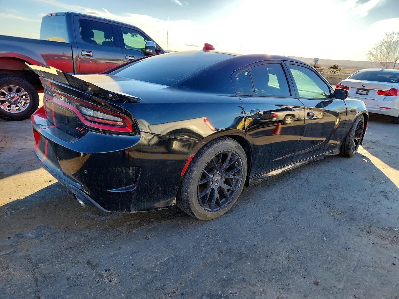 2017 DODGE CHARGER