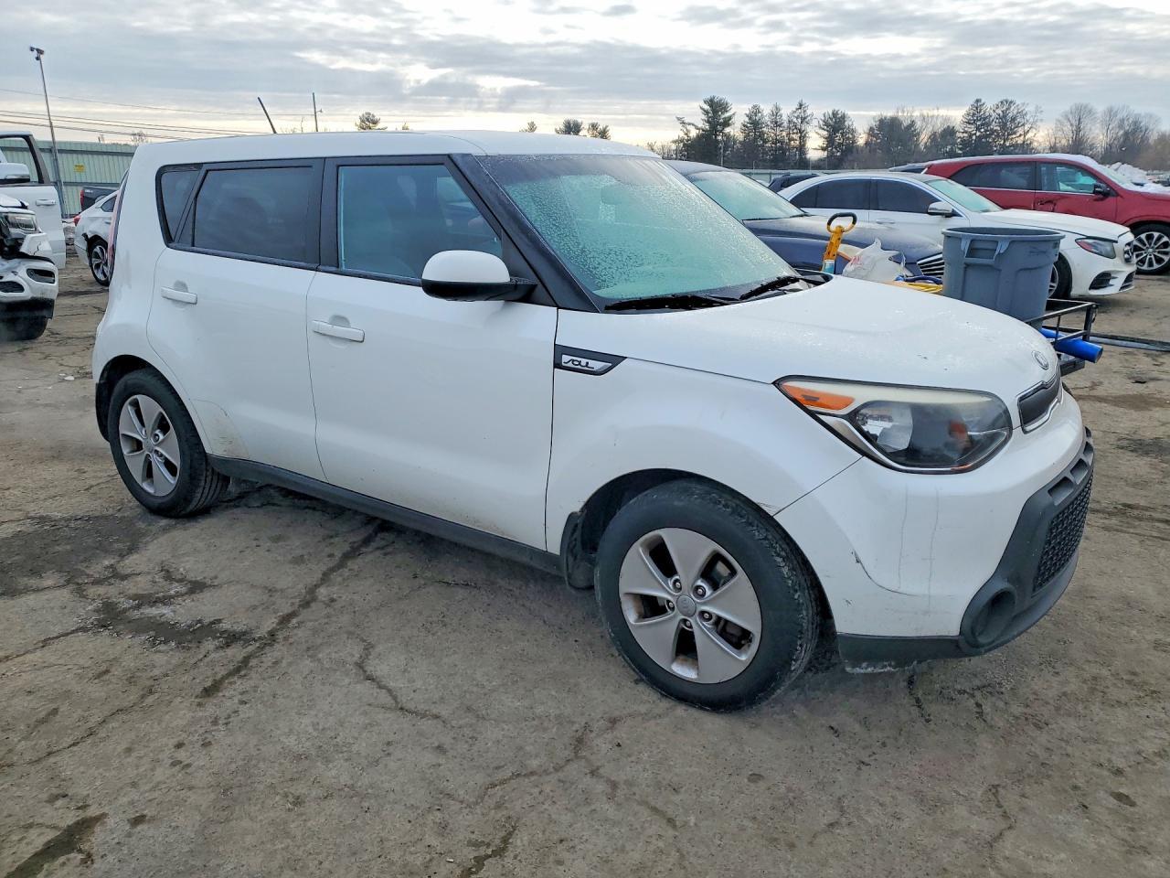 2015 KIA SOUL