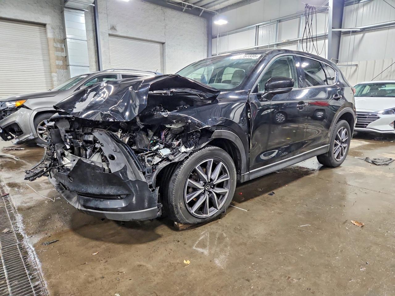 2018 MAZDA CX-5