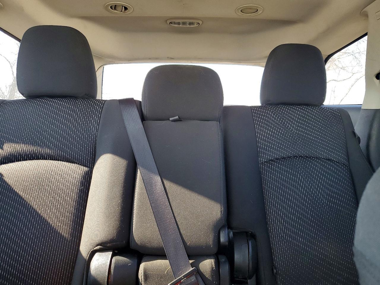 2016 DODGE JOURNEY