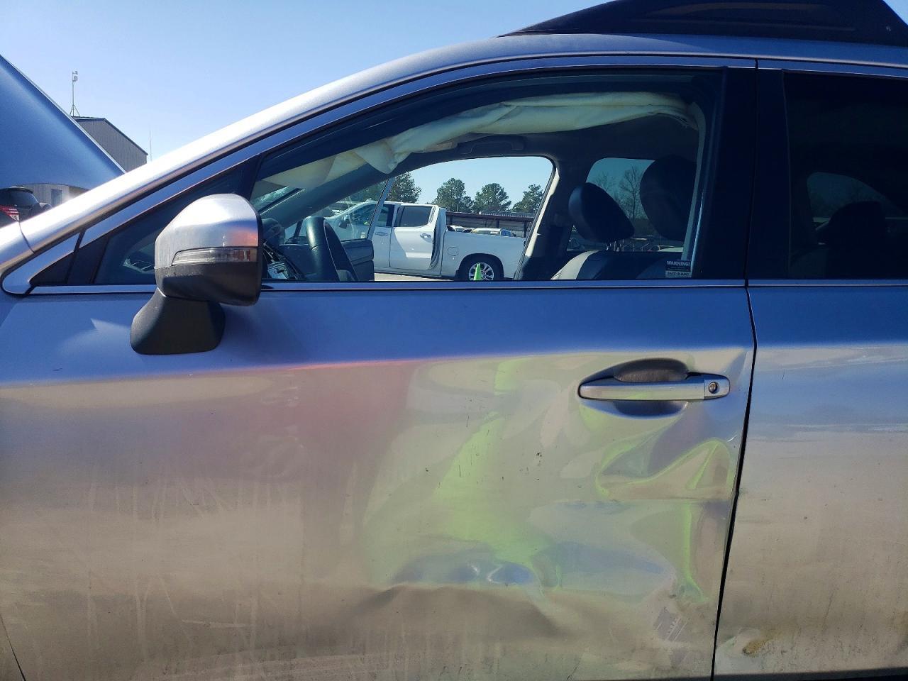 2019 SUBARU Outback