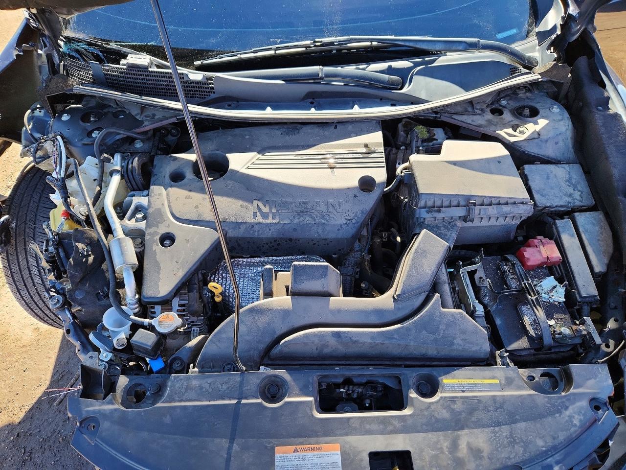 2018 NISSAN ALTIMA