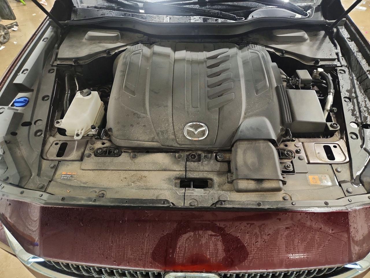 2024 MAZDA CX-90