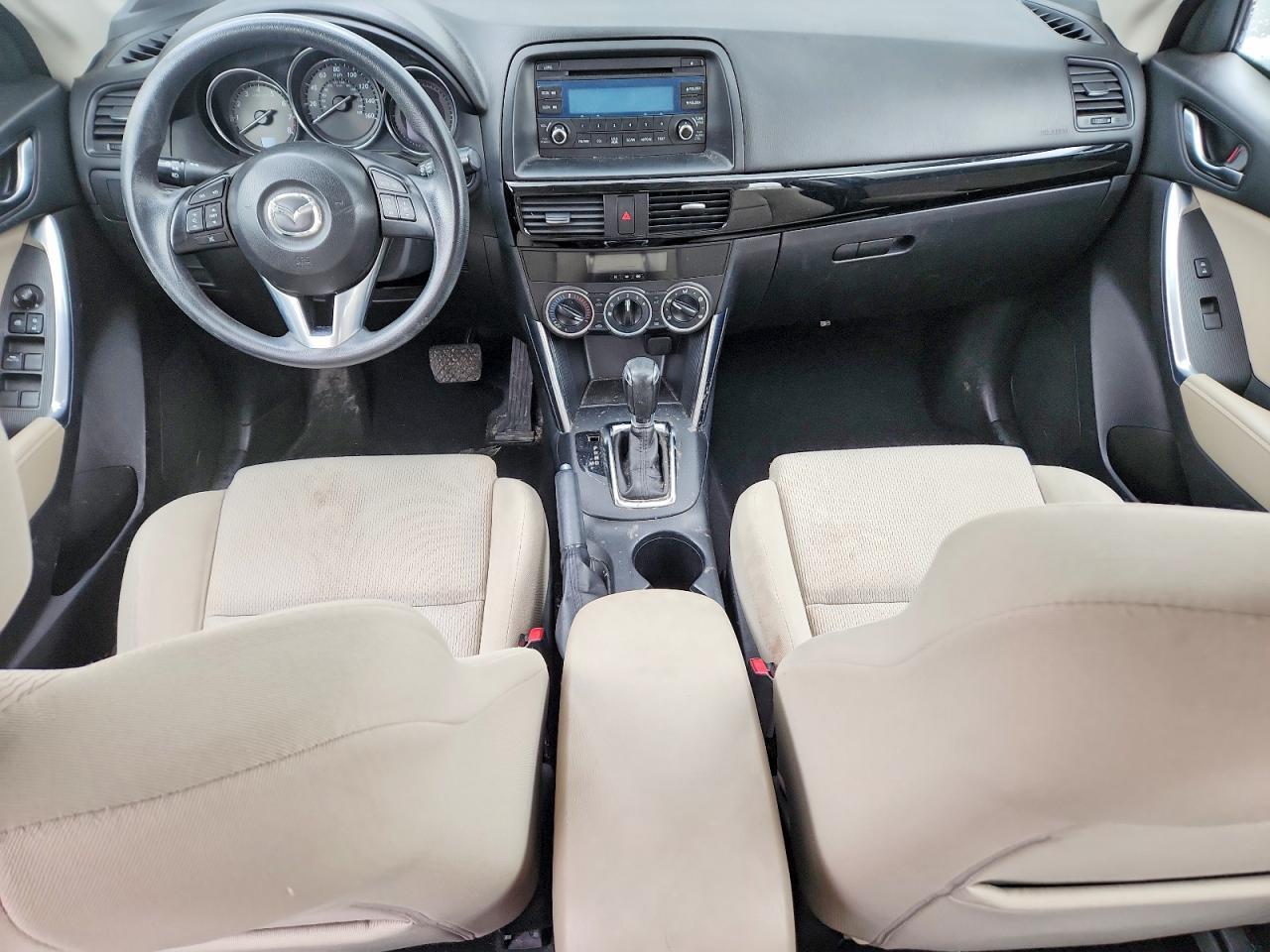 2015 MAZDA CX-5