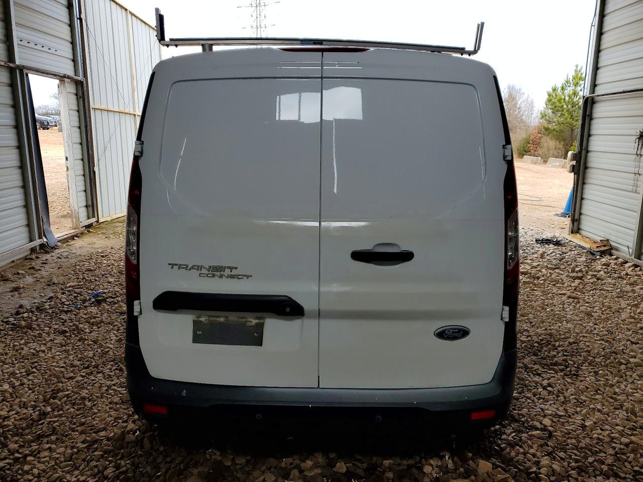 2022 FORD TRANSIT CONNECT