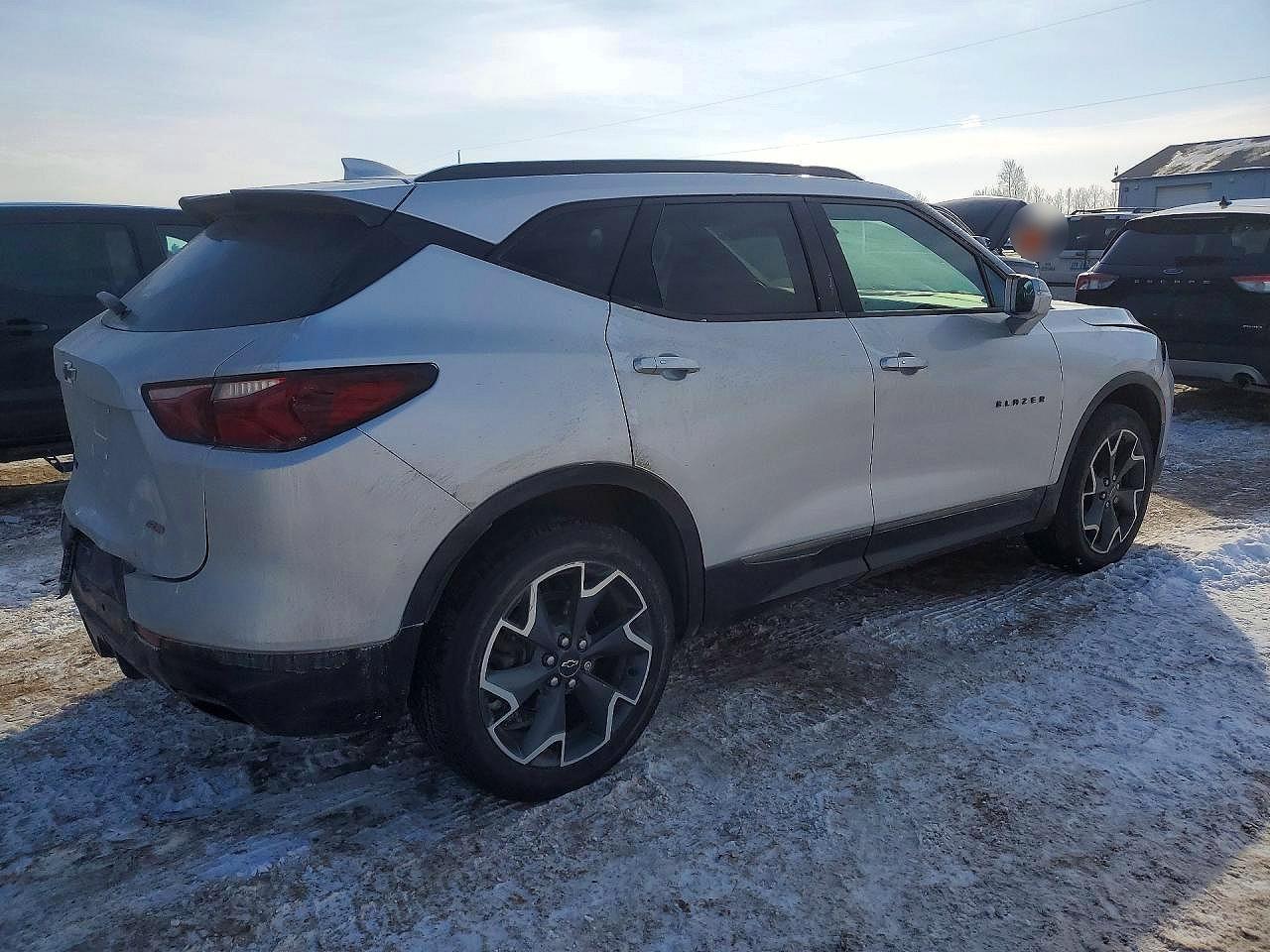 2020 CHEVROLET BLAZER